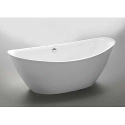 Свободностояща вана Arezzo White 180x87x65 WK00122
