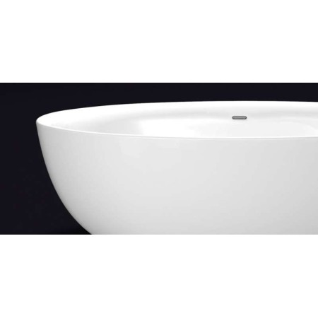Свободностояща вана Oval 186 - 186x88.5x60.5