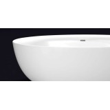 Свободностояща вана Oval 186 - 186x88.5x60.5 3 WK00133