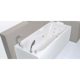 Wellis Lizzi E-Max™ хидромасажна вана 170x75 см 1 WK00020-7