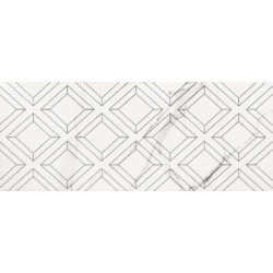 Декор Vienna White STR 29.8x74.8