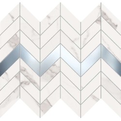 Мозайка Vienna White 29.8x24.6