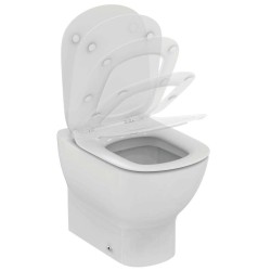 Ideal Standard Tesi тоалетна чиния с плътно прилепване T0075