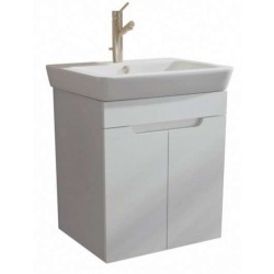 Caserta долен  50 см с врати, включена  мивка AR 1050 R2