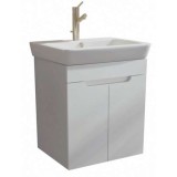 Caserta долен 55 см с врати, включена  мивка 1 AR 1055 R2