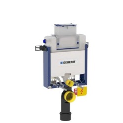 Вградено казанче Geberit Kombifix 12 см 110.001.00.1