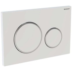 Активатор Sigma 20 за WC бял 115.882.KJ.1