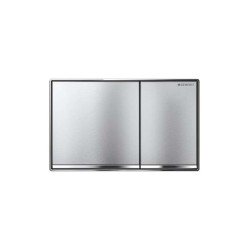 Активатор Geberit Sigma 60 за WC полиран хром 115.640.GH.1