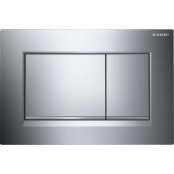Активатор Geberit Sigma 30 за WC хром 115.883.KH.1