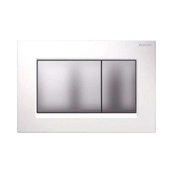 Активатор Geberit Sigma 30 за WC бял мат 115.883.KL.1