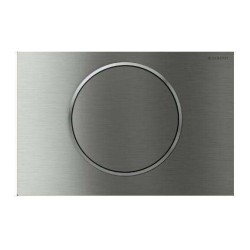 Geberit Sigma 10 активатор за WC неръждаема стомана 115.787.SN.5