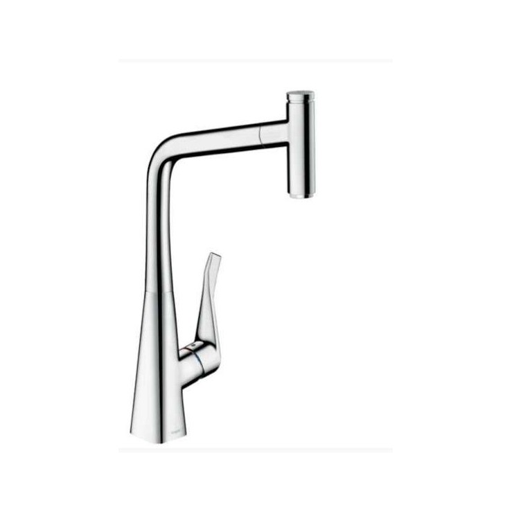 Кухненски смесител Hansgrohe Metris Select 320 14884000