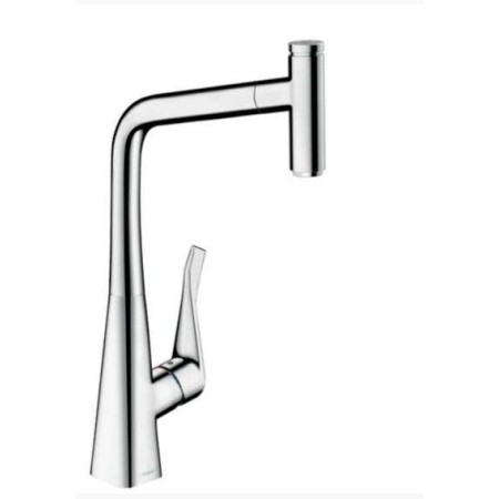 Стоящ Metris Select 320, Hansgrohe