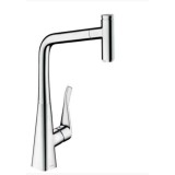 Кухненски смесител Hansgrohe Metris Select 320 2 14884000
