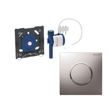 Пневматичен активатор за писоар Type 10