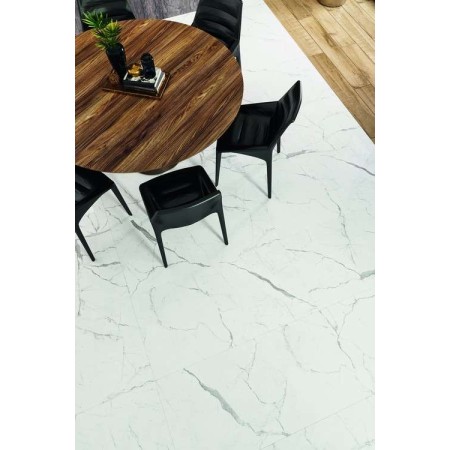 Calacatta Full Lappato 60x120 имитация на мрамор