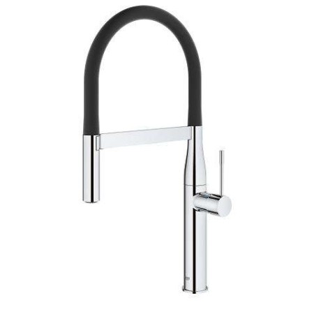Grohe Essence професионален, изтеглащ чучур