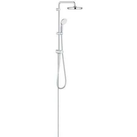 Grohe New Tempesta 210, душ система с превключвател