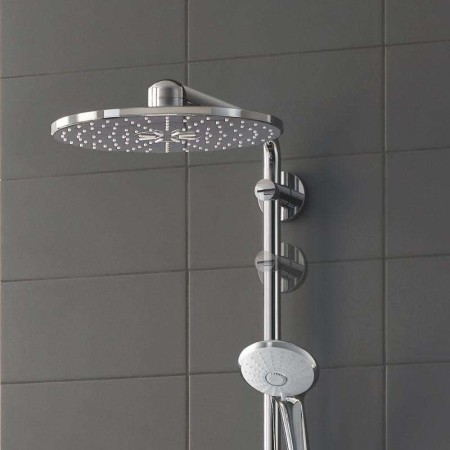 GROHE Euphoria Smart Control 310 Duo душ система с термостат
