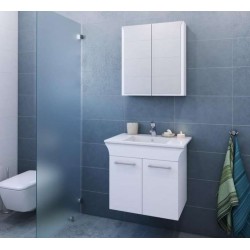 Комплект Linea 65 PVC, долен шкаф с две врати komplekt-linea65-pvc
