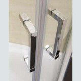 Асиметрична New с 2 врати 90х100х190 2 GDS_AC_New90100190