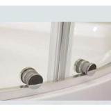Асиметрична New с 2 врати 90х100х190 4 GDS_AC_New90100190