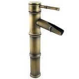 Смесител Bambu цвят Antic стоящ за мивкa, висок 1 GDS_bambu20