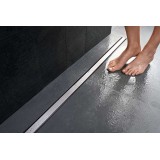 Geberit душ канал CleanLine 20 - полиран метал 30-90 см 3 154.450.KS.1 