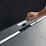 Geberit душ канал CleanLine 20 - полиран метал 30-90 см 4 154.450.KS.1 