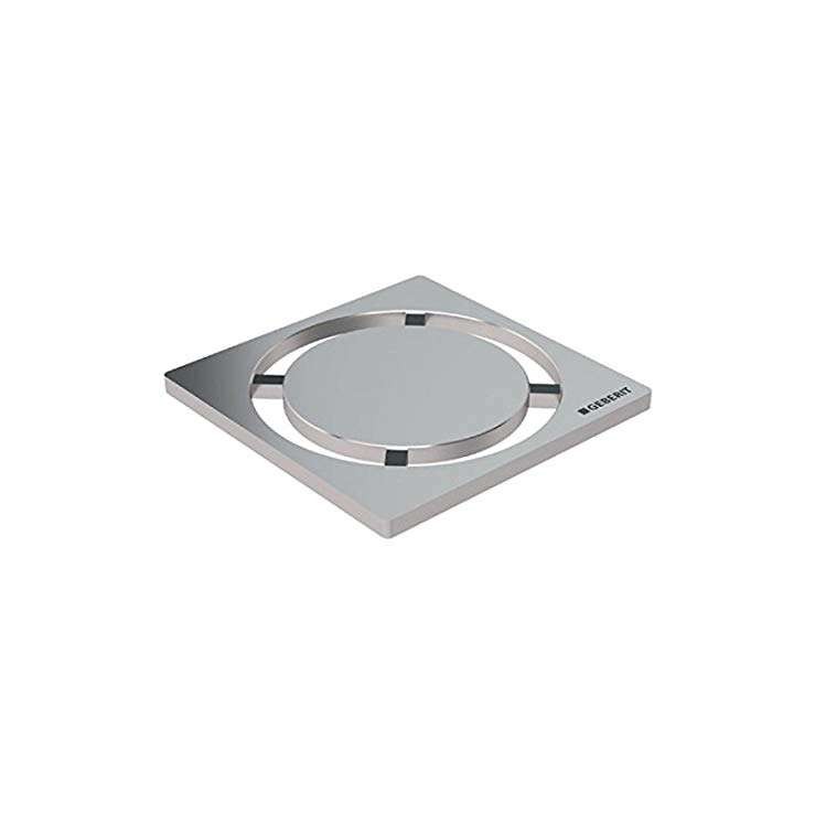 Решетка за сифон Geberit 8x8 cм 154.311.00.1 