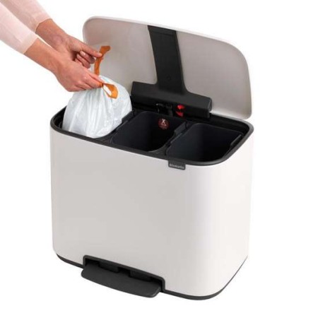 Brabantia Bo Pedal кош за отпадъци