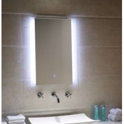 Огледало с  "Touch screen" и вградено LED осветление 50х70сm gds_ICL1590