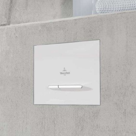 Villeroy & Boch ViConnect E300 WC активатор бял