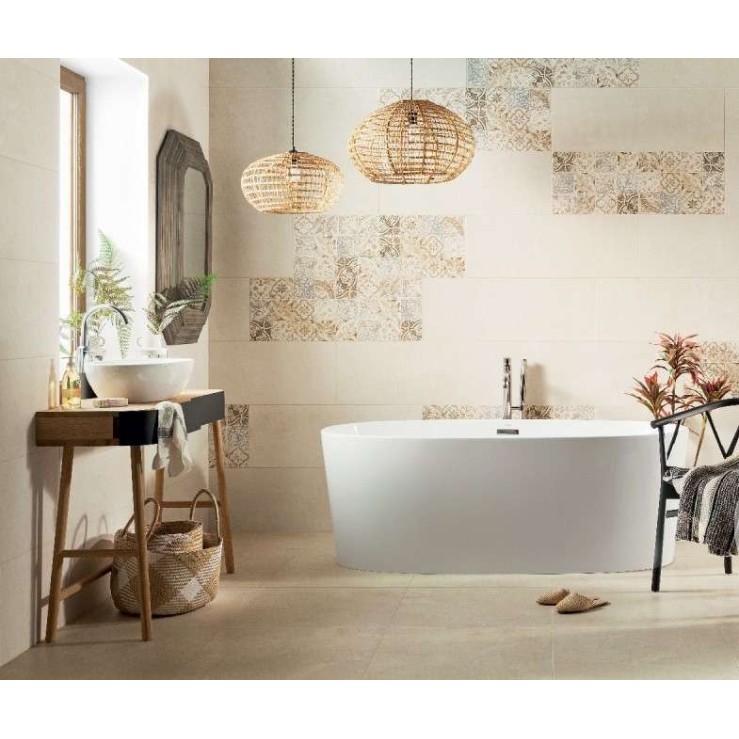 Free Space Beige 32,8x89,8 плочки за баня pl_free_space_beige_32.8x89.8