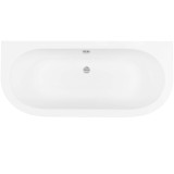 Besco Vista свободностояща вана 150x75 см 3 Besco_WKV-150-WS