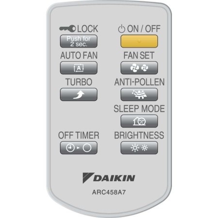 Пречиствател  на въздух Daikin MC70L