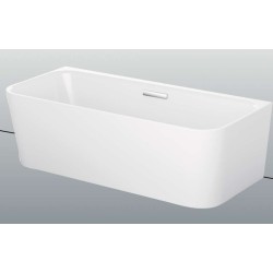 BetteArt I правоъгълна, свободностояща вана до стена 180х80 см 3480-000CWVHK