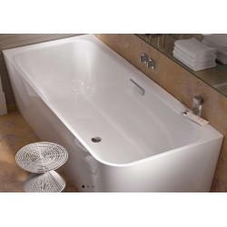 BetteArt IV правоъгълна, свободностояща вана до стена 185х80 см 3480-000CERHK