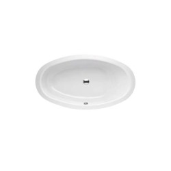 BetteHome Oval за вграждане 180х80 см 3820-000