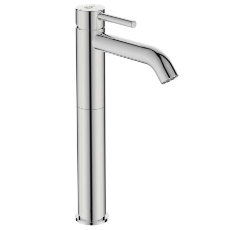 Ideal Standard Ceraline стоящ смесител за мивка Vessel с изпразнител