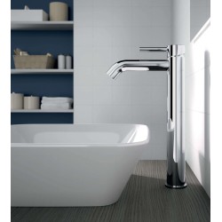Ideal Standard Ceraline стоящ смесител за мивка Vessel без изпразнител BC269