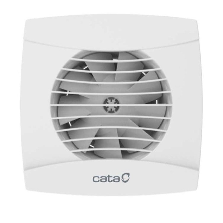 Cata UC-10 вентилатор за баня,  ниско ниво на шум (Db(A): 26 UC-10 STD