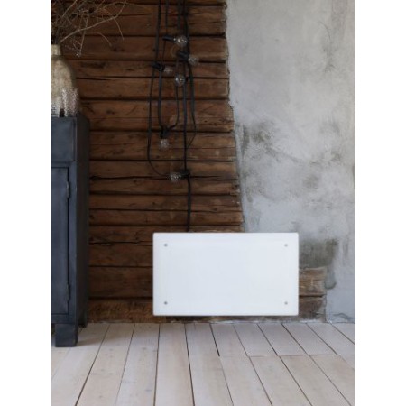 Конвектор ADAX Clea CH 04 KWT 600W – бял/черен на топ цена — Gaudi DS
