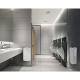 Gedy сушилня за ръце Diablo Electric с фотоклетка Eco-Jet, бял 1 2453_02