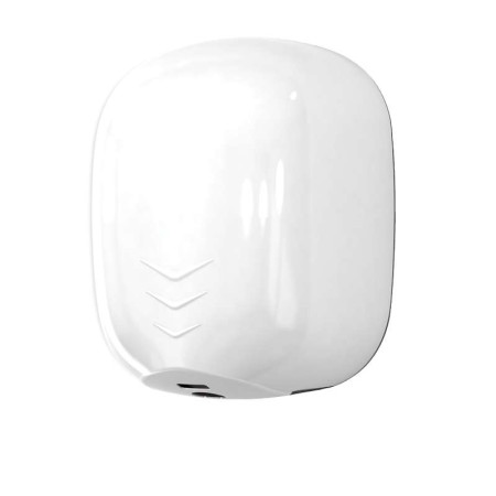 Gedy Bora Electric сушилня за ръце с фотоклетка Eco-Jet 1100 W,бял