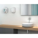 Gedy Bora Electric сушилня за ръце с фотоклетка Eco-Jet 1100 W, хром 1 2454_13