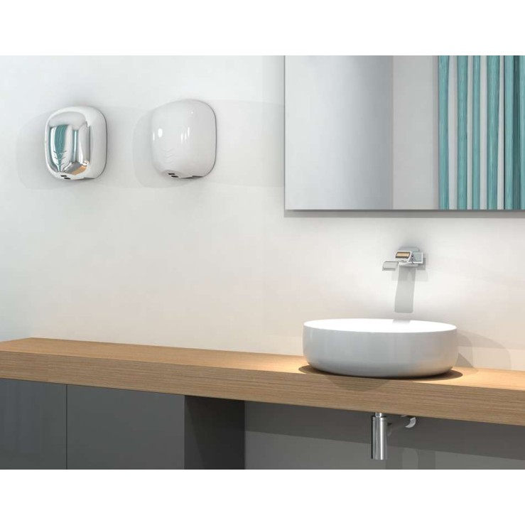 Gedy Bora Electric сушилня за ръце с фотоклетка Eco-Jet 1100 W, антрацит 2454_85