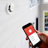 Смарт вентилатор за баня Pax Norte с дистанционно Bluetooth управление, бял 8 1560-1