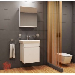 Комплект Visota Mina55 PVC с мивка compl_mina55_pvc