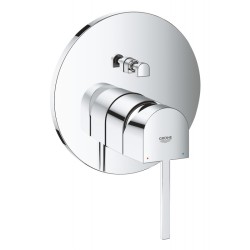 Grohe Plus смесител вграждане за вана/душ, хром 24060003